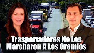 🛑🎥Los camioneros no les marcharon a los gremios👇👇 [upl. by Iadrahc336]