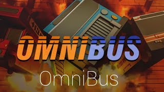 Im the best bus driver  OmniBus [upl. by Gnauq973]