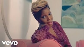 Mary J Blige  I Am Official Music Video [upl. by Assirhc]