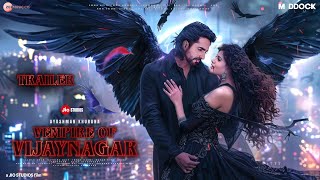 Vampires Of Vijay Nagar  Trailer  Ayushmann Khurrana  Samantha Aparshakti KhuranaSapthami Gowda [upl. by Eimmac893]