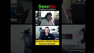 SweeGlu Trading Academy Course Review  Part 15 elliottwave elliottwaveanalysis stocks [upl. by Butterworth]