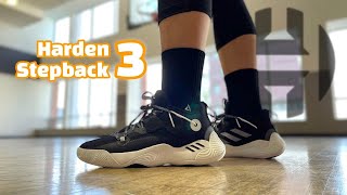 Top Budget Option Adidas Harden Stepback 3 [upl. by Akisey984]