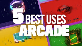 5 Best Ways to Use Arcade from Output [upl. by Davine605]