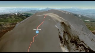 Climb Chimborazo Volcano 6310m  Ecuador 2018 [upl. by Roderigo]