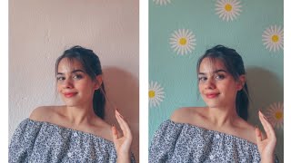 HOW TO CHANGE BACKGROUND OF YOUR PICTURE PICSART EDITING TUTORIAL EASY EDITING SUSHMA THAPA [upl. by Higgs]