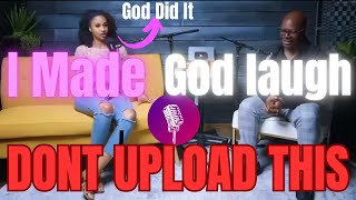 GOD TOOK OFF MY WIGMUST WATCH VIDEO [upl. by Anagnos144]