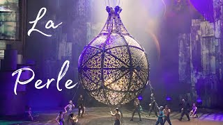 Performance La Perle in Dubai  Вистава La Perle в Дубай 😍 [upl. by Griff181]