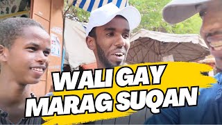 SUQAN WALIGAA MAD ARAG HARGEISA 2024 [upl. by Annehs]