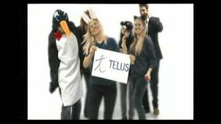 Funny Telus Commercial [upl. by Ainesej]