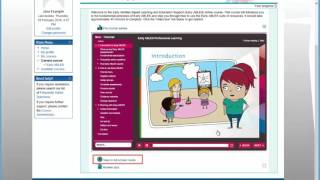 Accessing the Early ABLES Professional Learning Portal [upl. by Skoorb]