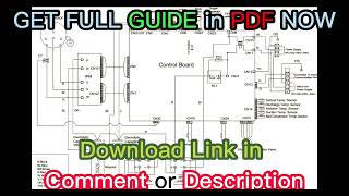 DIAGRAM Ge Window Air Conditioner Wiring Diagram [upl. by Adnylem]