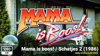 Mama is boos  Schatjes 2 1986 1080p HD AI Upscaled [upl. by Stephie622]