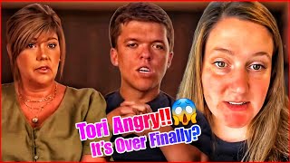 What Happened to Tori Roloff 😱 It’s Over Zach Broken of Tori Roloff  LPBW Little People Big World [upl. by Ecnedac571]