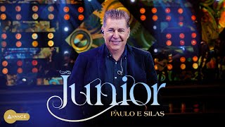 Junior  Paulo e Silas Clipe Oficial [upl. by Essenaj]