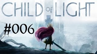 Lets Play Child of Light 006 Ein Dorf voller Krähen  Gameplay German Deutsch PC Version [upl. by Pacificia855]