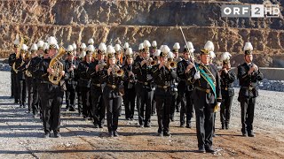 Klingendes Österreich  Musikverein Bergkapelle Eisenerz HD [upl. by Ynnelg]