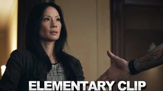 Elementary Clip  A Partnership Begins [upl. by Iila404]