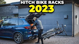 8 Best Hitch Bike Racks 2023 [upl. by Ostap]