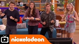 The Thundermans  Unbeatable  Nickelodeon UK [upl. by Ayortal227]