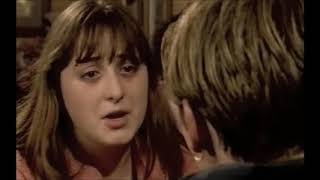 EastEnders  Sonia tells Jamie that Martin is Chloes father 25th December 2000 [upl. by Pease328]