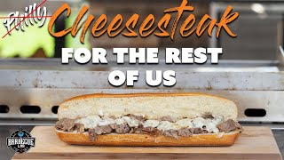 The Best Philly Cheesesteak Recipe Thats Easy To Make At Home [upl. by Bancroft219]