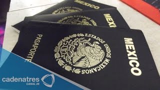 Ya puedes tramitar tu pasaporte por Internet [upl. by Notsrik679]