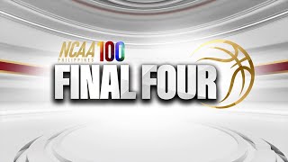 Who will reign supreme among the NCAA 100s Final Four [upl. by Hsot]