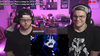 Live Stream Reactions  【Ado】USSEEWA [upl. by Spear484]