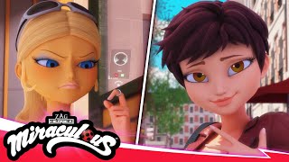 MIRACULOUS  🐞 NEW POWERS 🔝  SEASON 3  Tales of Ladybug and Cat Noir [upl. by Raye]