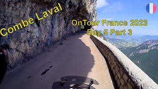 Motorcycle Tour France 2023 Day 5 Part 3 [upl. by Aiki]