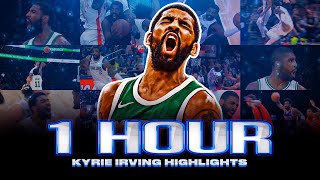 1 Hour Of JAW DROPPING Kyrie Irving Highlights 🔥 UNCLE DREW [upl. by Attenej476]