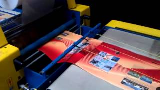 Foliant 520 One Side Laminator from PFS [upl. by Hesketh]