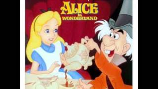 Alice in Wonderland OST  10  Mary AnnA Lizard with a LadderWell Smoke the Blighter Out [upl. by Photima587]