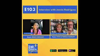 Reverse Rheumatoid Arthritis and IBS Interview with Jenne Rodriguez Episode 103 [upl. by Hylan]