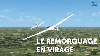 Le remorquage  02 Le remorquage en virage [upl. by Caine]