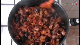 CAPONATA [upl. by Albie]