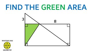 area triangle  similar triangles  geometry problems with solutions  Masterclass Geometry [upl. by Zeiler50]