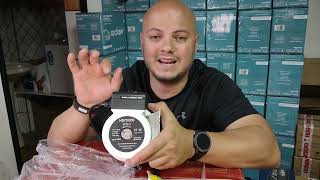 UNBOXING Pressurizador TP 80 15 Mca Komeco 248w  water pump [upl. by Nolyaj296]