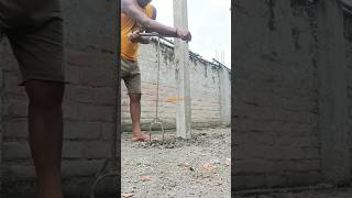 How to digging a hole hand drill tool amazing rotary drilling 🤨 ytshorts shortvideo minivlog [upl. by Namaan]