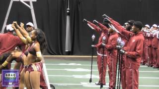 BCU  2015 Florida Classic BOTB ALMA MATER [upl. by Ecnarrat]