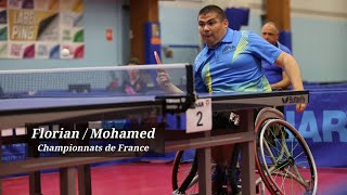 HANDISPORT  Une première pour Florian et Mohamed France par équipes [upl. by Aina497]