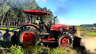 Tractor Push forest [upl. by Olnee360]