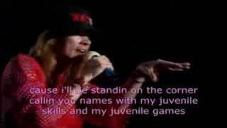 axl rose rapping [upl. by Musa519]