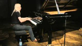 Valentina Lisitsa  Hannover rehearsals  Chopin Etude Op25 No12 C minor [upl. by Raine]