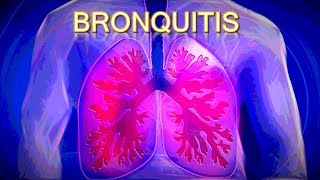 BRONQUITIS  MEDICINA HUMANA  MediCiencia [upl. by Nabla]