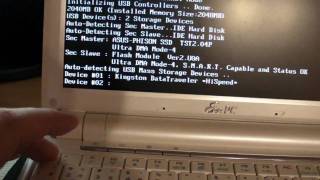 Google Android 16 Codename Donut  Asus Eee PC 901 Part 1 Image dl and USB key preparation [upl. by Terle]