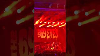 The 69 eyes en Wacken Open Air  WOA 2024 [upl. by Aenit632]