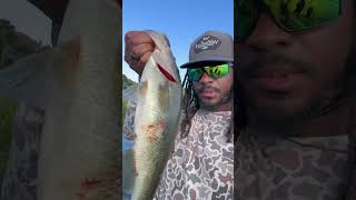 🍁Fall fishing 🍁 fishing bassfishing fall outdoors drone rap hiphop bigxthaplug [upl. by Markman]