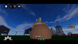 ROBLOX NOMGAME Furry nom me vore [upl. by Derdlim710]