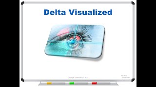 Delta Visualized [upl. by Enelad]